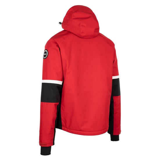 Trespass - "Mackle DLX" Skijacke für Herren (Rot) - Image 2