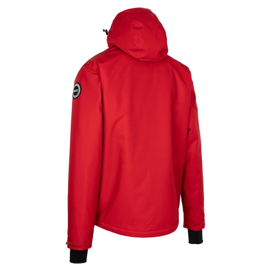 Trespass - "Graham DLX" Skijacke für Herren (Rot) - Image 2