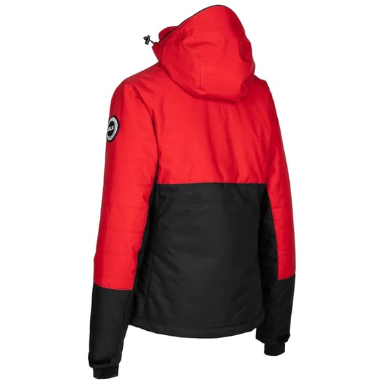 Trespass - "Jaclyn DLX" Skijacke für Damen (Rot) - Image 2