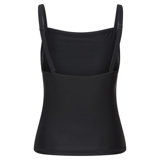 Mountain Warehouse - Tankini-Oberteil Bauch-Kontrolle für Damen (Schwarz) - Image 2