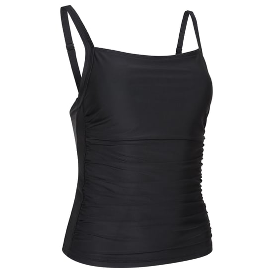 Mountain Warehouse - Tankini-Oberteil Bauch-Kontrolle für Damen (Schwarz) - Image 3