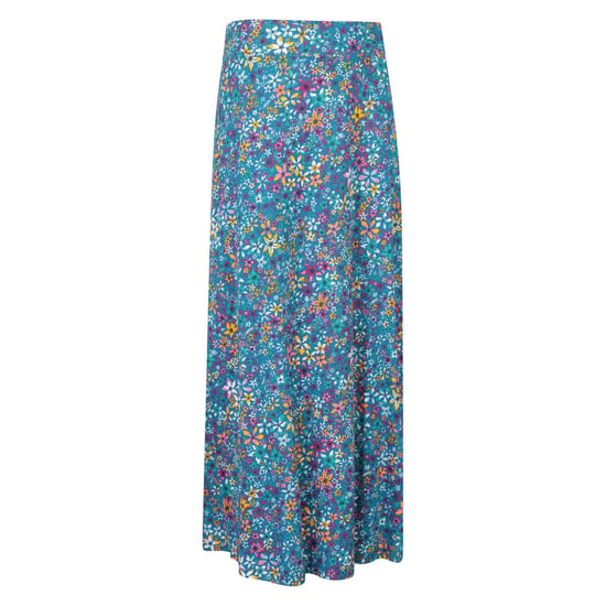 Mountain Warehouse - "Shore" Langer Rock für Damen (Dunkles Aquamarin) - Image 2