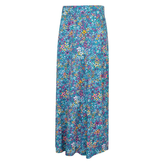 Mountain Warehouse - "Shore" Langer Rock für Damen (Dunkles Aquamarin) - Image 4