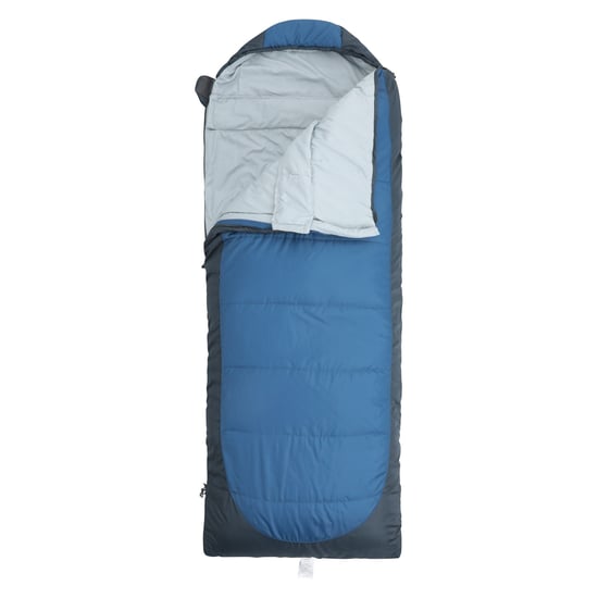 Mountain Warehouse - Rechteckiger Schlafsack (Dunkelblau) - Image 5