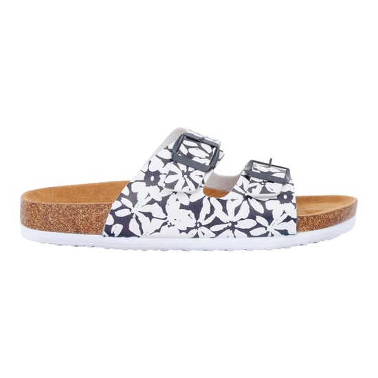 Regatta - Damen Sandalen "Mia" (Marineblau/Weiß) - Image 1