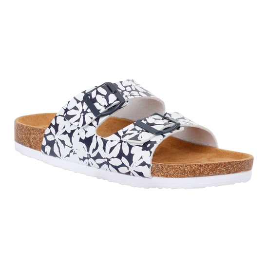 Regatta - Damen Sandalen "Mia" (Marineblau/Weiß) - Image 4