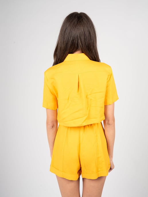 Patrizia Pepe Overall Damen orange - Image 5