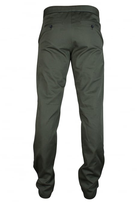 Valentino Garavani Hose Kaki - Image 2