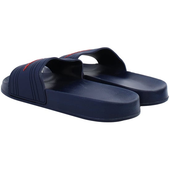 Ben Sherman Southend Herren Navy Slipper - Image 3
