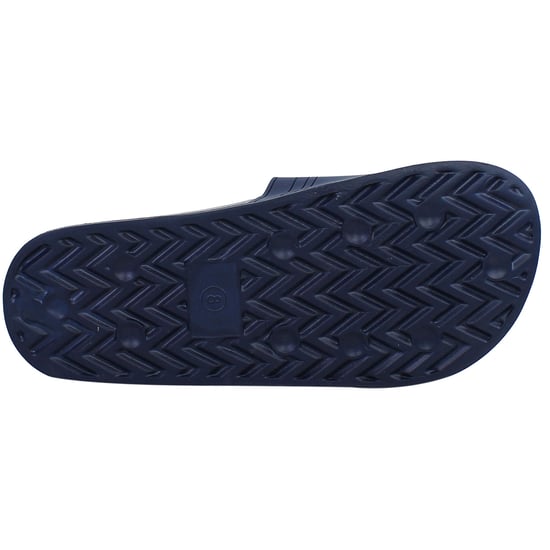 Ben Sherman Southend Herren Navy Slipper - Image 5