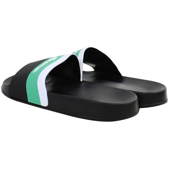 Ben Sherman Fistral Herren schwarze Slipper - Image 3