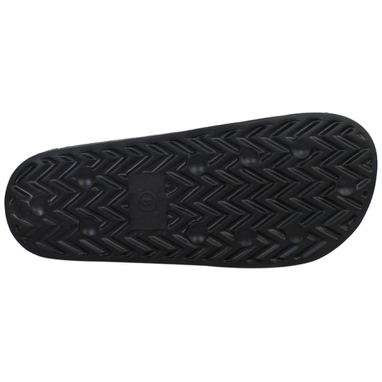 Ben Sherman Fistral Herren schwarze Slipper - Image 5
