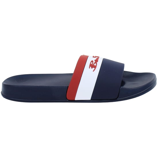 Ben Sherman Fistral Herren Navy Slipper - Image 1