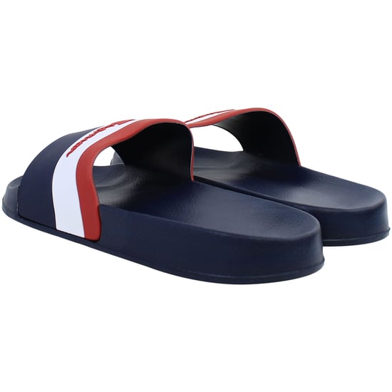 Ben Sherman Fistral Herren Navy Slipper - Image 3