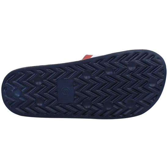 Ben Sherman Fistral Herren Navy Slipper - Image 5