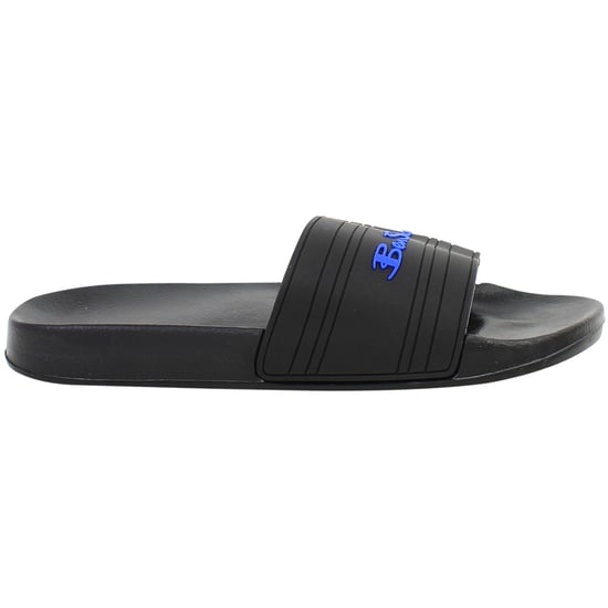 Ben Sherman Southend Herren schwarze Slipper - Image 1