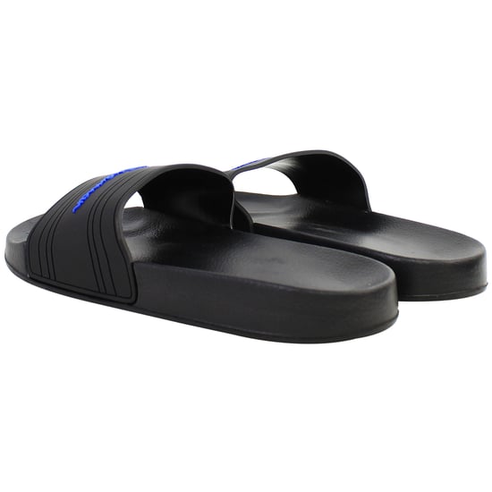 Ben Sherman Southend Herren schwarze Slipper - Image 3