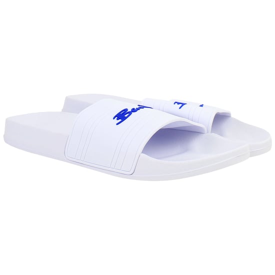 Ben Sherman Southend Herren Weiße Slipper - Image 2