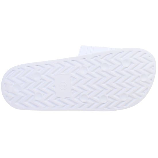 Ben Sherman Southend Herren Weiße Slipper - Image 5
