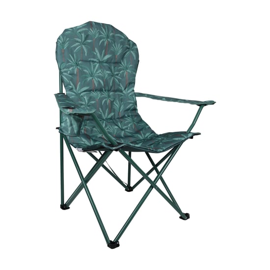 Mountain Warehouse - Camping Stuhl "Deluxe King" (Grün) - Image 2