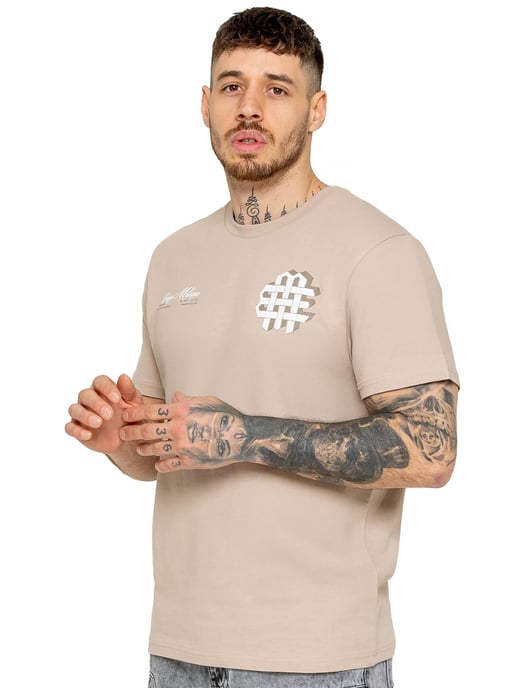 Enzo Milano | Bedrucktes Herren T-Shirt - Image 3