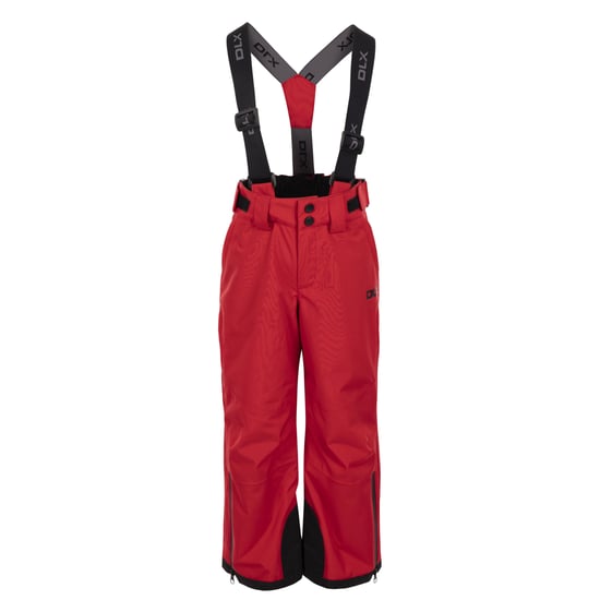 Trespass - Kinder Skihosen "Benito" (Rot) - Image 1