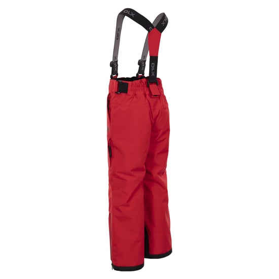 Trespass - Kinder Skihosen "Benito" (Rot) - Image 2