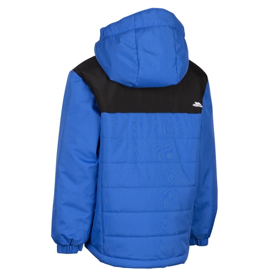 Trespass - "Halston" Skijacke für Kinder (Blau) - Image 2