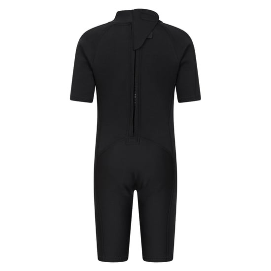 Mountain Warehouse - "Shorty" Neoprenanzug für Kinder (Schwarz) - Image 2