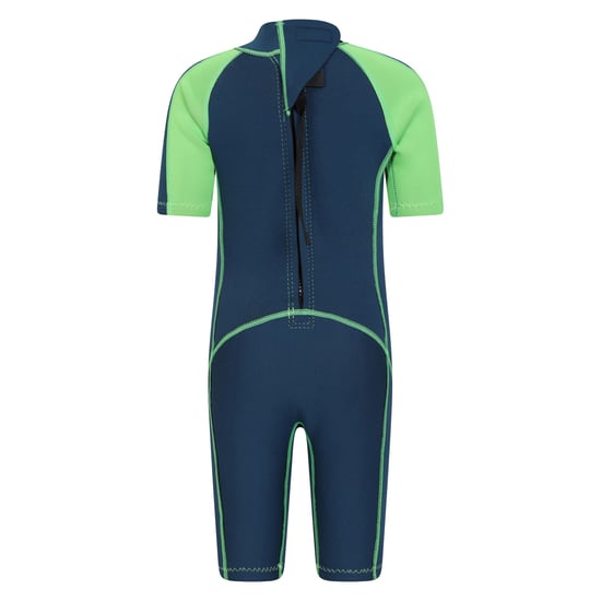 Mountain Warehouse - Neoprenanzug für Kinder (Grün) - Image 2