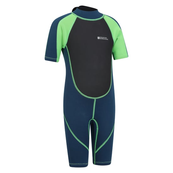 Mountain Warehouse - Neoprenanzug für Kinder (Grün) - Image 4