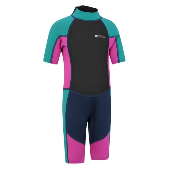 Mountain Warehouse - Neoprenanzug für Kinder (Traube) - Image 4