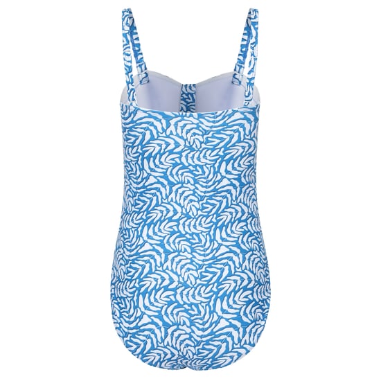 Mountain Warehouse - "Resort" Badeanzug Bauch-Kontrolle für Damen (Blau) - Image 2