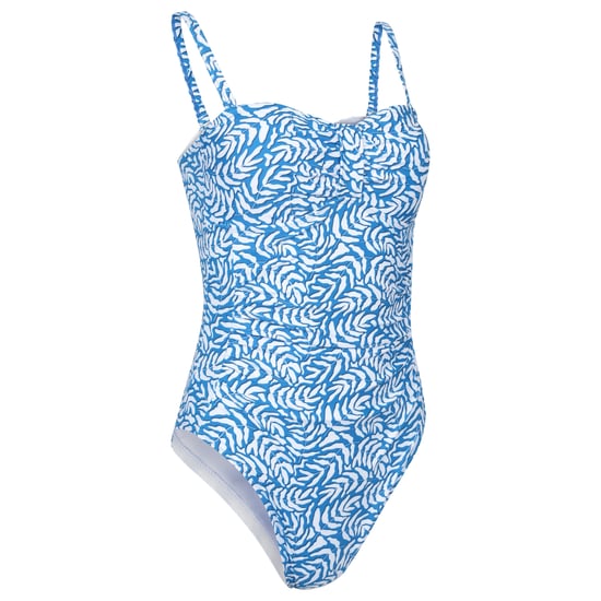 Mountain Warehouse - "Resort" Badeanzug Bauch-Kontrolle für Damen (Blau) - Image 3
