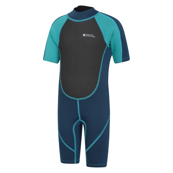 Mountain Warehouse - Neoprenanzug für Kinder (Petrol) - Image 3