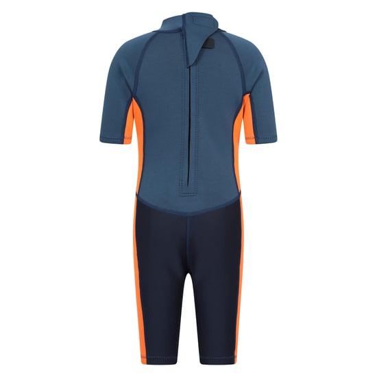 Mountain Warehouse - Neoprenanzug für Kinder (Leuchtend Orange) - Image 2