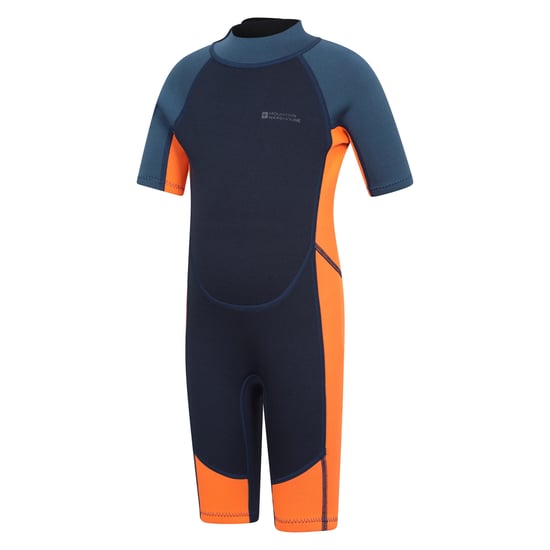 Mountain Warehouse - Neoprenanzug für Kinder (Leuchtend Orange) - Image 3