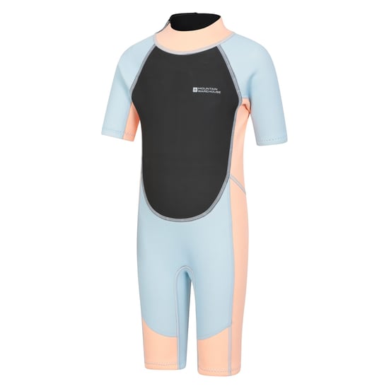 Mountain Warehouse - Neoprenanzug für Kinder (Pfirsich) - Image 3