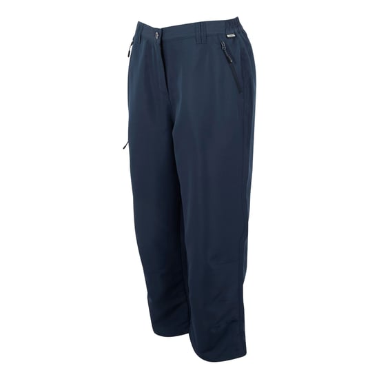 Regatta - "Chaska III" Caprihose für Damen (Marineblau) - Image 3