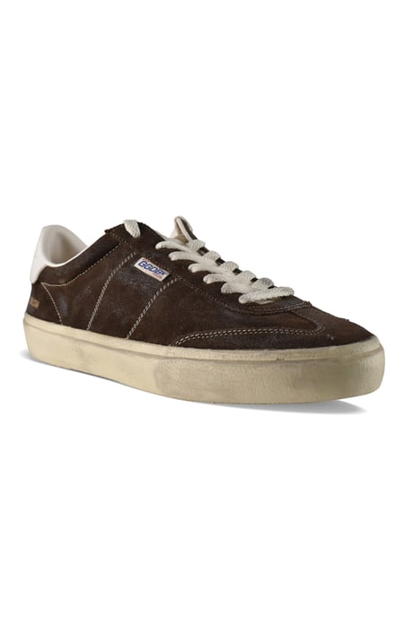Golden Goose Deluxe Brand Sneakers Soul Star Braun - Image 2