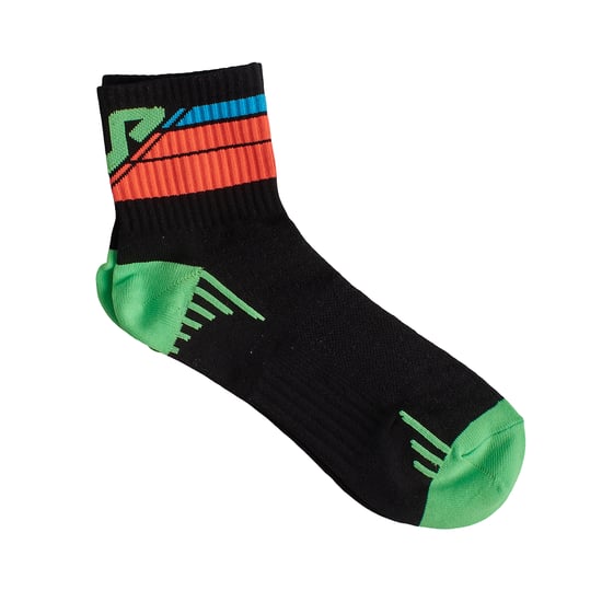Pack-2 Sport Viertelsocken F9057 für Herren und Damen - Image 3