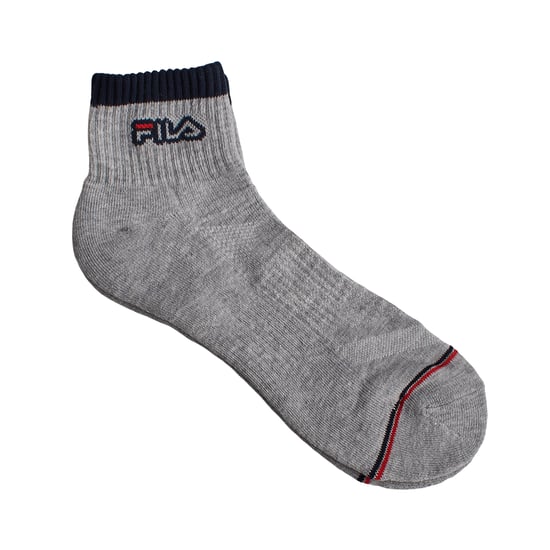 Pack-3 Viertelsocken F2522 für Herren und Damen - Image 2