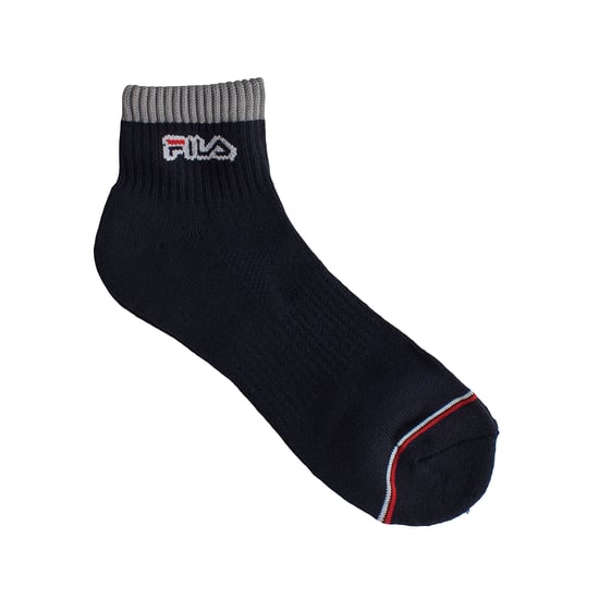 Pack-3 Viertelsocken F2522 für Herren und Damen - Image 2