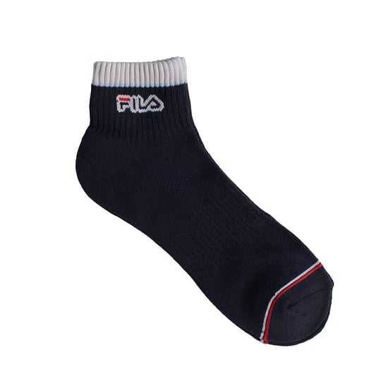 Pack-3 Viertelsocken F2522 für Herren und Damen - Image 3