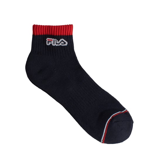 Pack-3 Viertelsocken F2522 für Herren und Damen - Image 4
