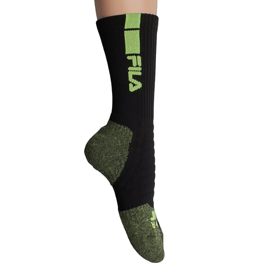 Pack-2 Lange Laufsocken F2525 für Damen - Image 2