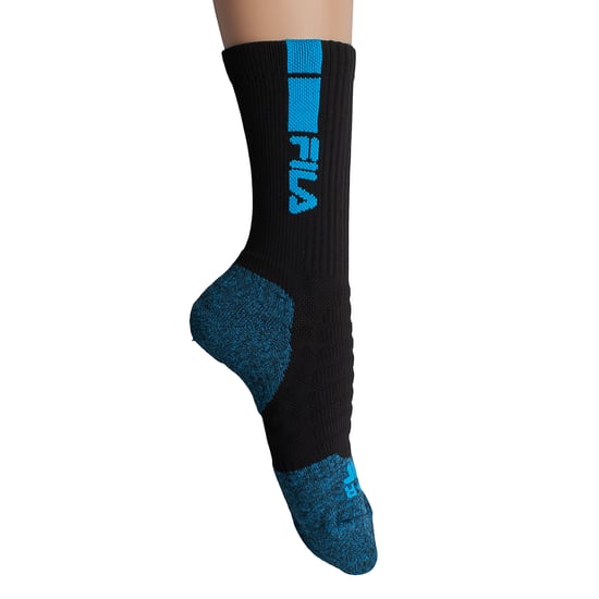 Pack-2 Lange Laufsocken F2525 für Damen - Image 3