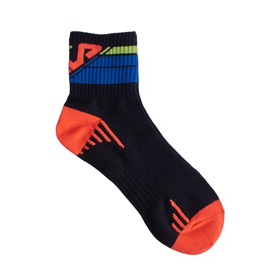 Pack-2 Sport Kurzsocken F9057 für Männer und Frauen - Image 2