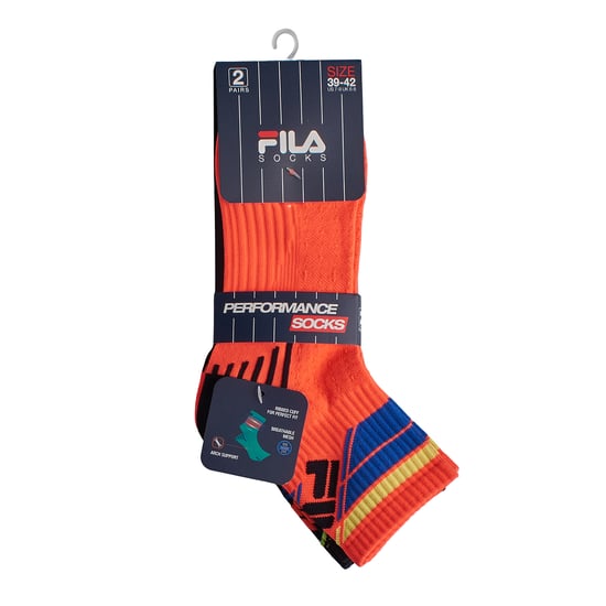 Pack-2 Sport Kurzsocken F9057 für Männer und Frauen - Image 4