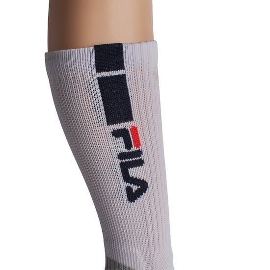 Pack-2 Langstrecken-Socken F2525 für Frauen - Image 2
